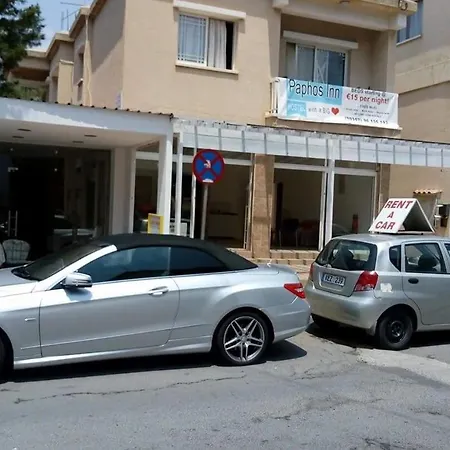 Vandrerhjem Paphos Inn Paphos