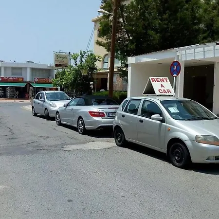Paphos Inn Vandrerhjem Paphos